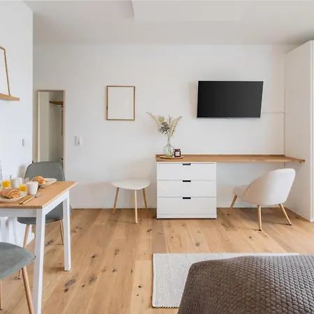 Apartment Modernes Direkt Am *
