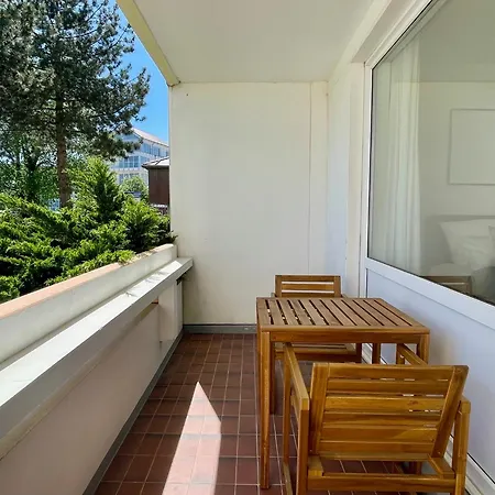 Apartment Modernes Direkt Am