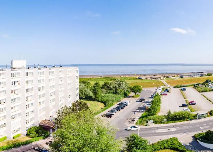 Apartment Modernes Direkt Am