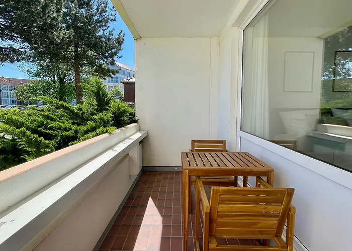 Apartment Modernes Direkt Am