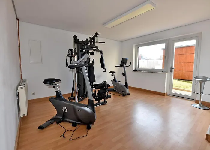 Modernes Direkt Am Apartment *