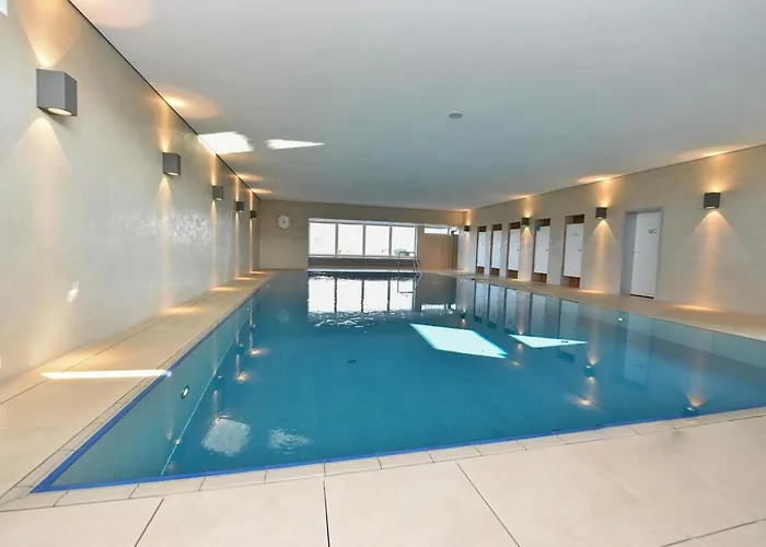 Modernes Direkt Am * Cuxhaven